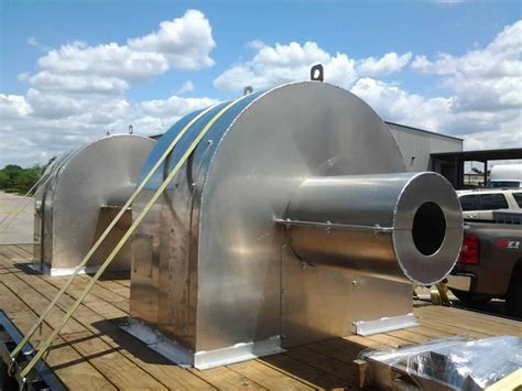 houston tx hvac sheet metal fabrication|custom metal fabrication houston.